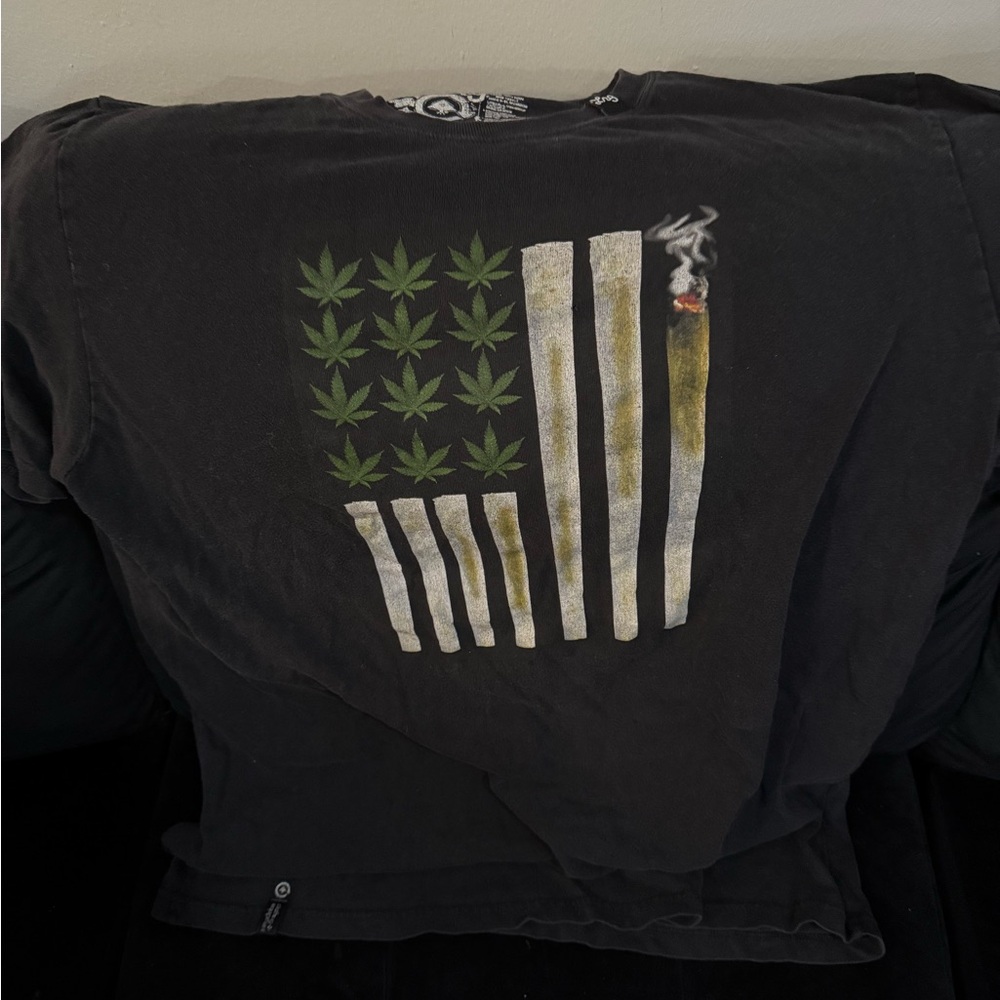 LrG Joint Chiefs XL tee